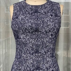 Calvin Klein Sheath Dress